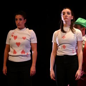 Fotografía de El viaje de Alicia - Cía Danza Fernando Hurtado