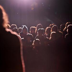 Fotografía de Buenas noches Europa - Animasur Teatro