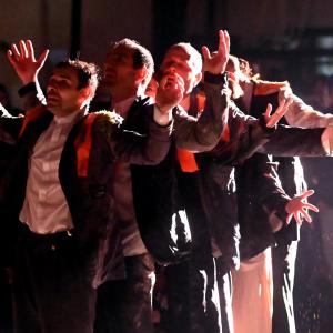 Fotografía de Buenas noches Europa - Animasur Teatro