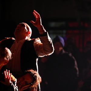 Fotografía de Buenas noches Europa - Animasur Teatro