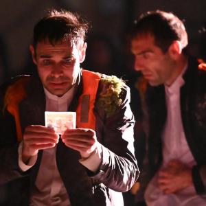 Fotografía de Buenas noches Europa - Animasur Teatro