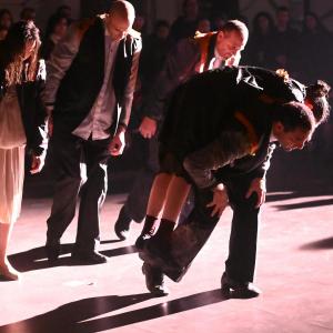 Fotografía de Buenas noches Europa - Animasur Teatro