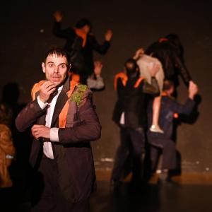 Fotografía de Buenas noches Europa - Animasur Teatro