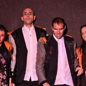 Fotografía de Buenas noches Europa - Animasur Teatro