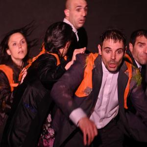 Fotografía de Buenas noches Europa - Animasur Teatro