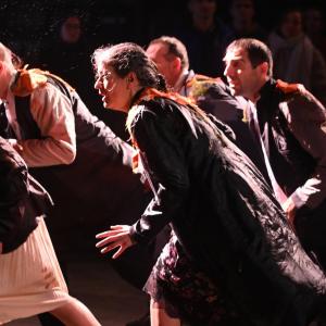 Fotografía de Buenas noches Europa - Animasur Teatro