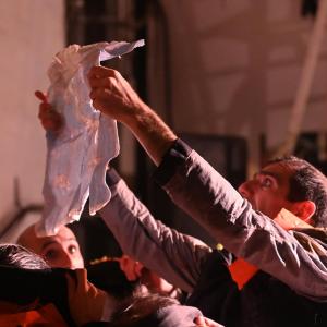 Fotografía de Buenas noches Europa - Animasur Teatro