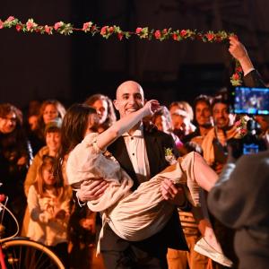 Fotografía de Buenas noches Europa - Animasur Teatro
