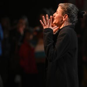 Fotografía de Buenas noches Europa - Animasur Teatro