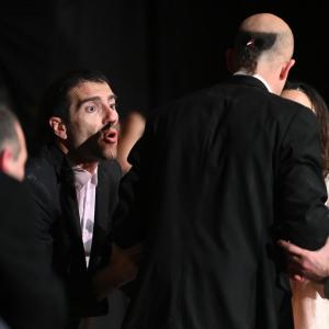 Fotografía de Buenas noches Europa - Animasur Teatro