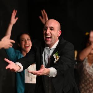 Fotografía de Buenas noches Europa - Animasur Teatro