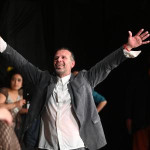 Fotografía de Buenas noches Europa - Animasur Teatro