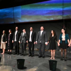 Fotografía de Buenas noches Europa - Animasur Teatro