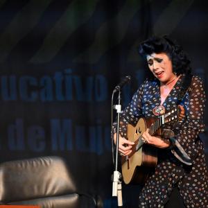 Fotografía de Presentación Calendario Tiempo de mujeres, mujeres en el tiempo - 