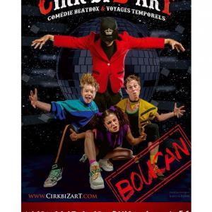 Fotografía de Cirk Biz'Art - 