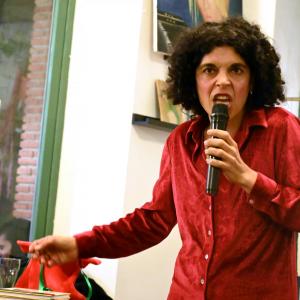 Fotografía de Monólogos poligoneros - 