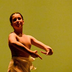 Fotografía de Concurso de Coreografías. Nivel I - Conservatorio de Danza