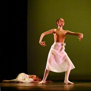 Fotografía de Concurso de Coreografías. Nivel I - Conservatorio de Danza