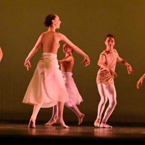 Fotografía de Concurso de Coreografías. Nivel I - Conservatorio de Danza