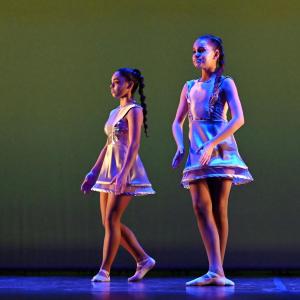 Fotografía de Concurso de Coreografías. Nivel I - Conservatorio de Danza