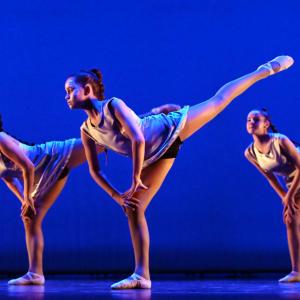Fotografía de Concurso de Coreografías. Nivel I - Conservatorio de Danza