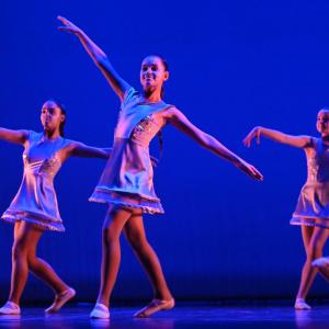 Fotografía de Concurso de Coreografías. Nivel I - Conservatorio de Danza