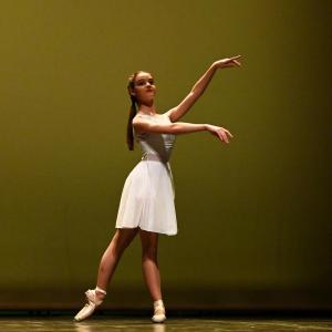 Fotografía de Concurso de Coreografías. Nivel I - Conservatorio de Danza