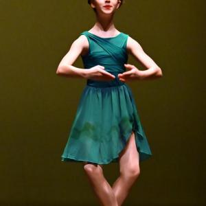 Fotografía de Concurso de Coreografías. Nivel I - Conservatorio de Danza
