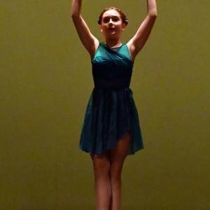Fotografía de Concurso de Coreografías. Nivel I - Conservatorio de Danza
