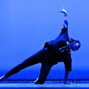 Fotografía de Concurso de Coreografías. Nivel I - Conservatorio de Danza