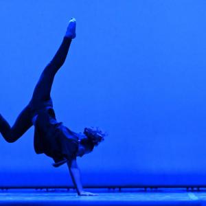 Fotografía de Concurso de Coreografías. Nivel I - Conservatorio de Danza