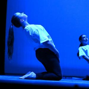 Fotografía de Concurso de Coreografías. Nivel I - Conservatorio de Danza