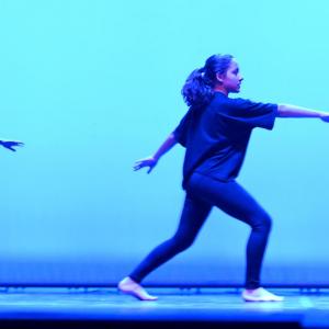 Fotografía de Concurso de Coreografías. Nivel I - Conservatorio de Danza