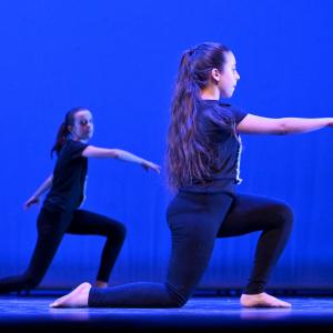 Fotografía de Concurso de Coreografías. Nivel I - Conservatorio de Danza