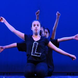 Fotografía de Concurso de Coreografías. Nivel I - Conservatorio de Danza