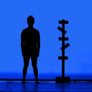 Fotografía de Concurso de Coreografías. Nivel I - Conservatorio de Danza