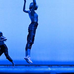 Fotografía de Concurso de Coreografías. Nivel I - Conservatorio de Danza