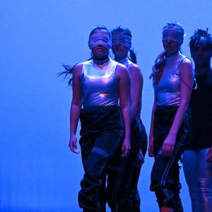 Fotografía de Concurso de Coreografías. Nivel I - Conservatorio de Danza