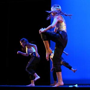 Fotografía de Concurso de Coreografías. Nivel I - Conservatorio de Danza