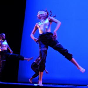 Fotografía de Concurso de Coreografías. Nivel I - Conservatorio de Danza