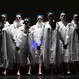 Fotografía de Concurso de Coreografías. Nivel I - Conservatorio de Danza