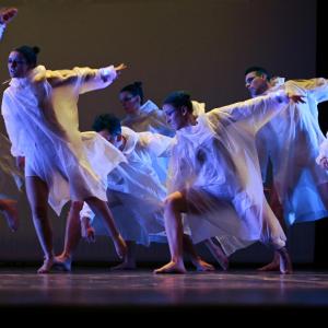 Fotografía de Concurso de Coreografías. Nivel I - Conservatorio de Danza