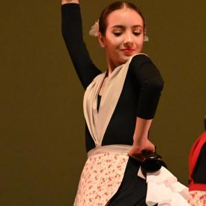 Fotografía de Concurso de Coreografías. Nivel I - Conservatorio de Danza