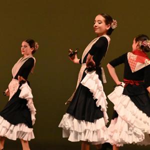 Fotografía de Concurso de Coreografías. Nivel I - Conservatorio de Danza