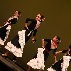 Fotografía de Concurso de Coreografías. Nivel I - Conservatorio de Danza