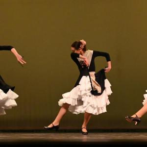 Fotografía de Concurso de Coreografías. Nivel I - Conservatorio de Danza
