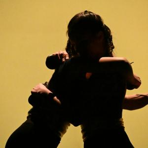 Fotografía de Concurso de Coreografías. Nivel I - Conservatorio de Danza