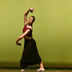 Fotografía de Concurso de Coreografías. Nivel I - Conservatorio de Danza