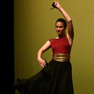 Fotografía de Concurso de Coreografías. Nivel I - Conservatorio de Danza