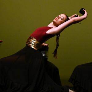 Fotografía de Concurso de Coreografías. Nivel I - Conservatorio de Danza
